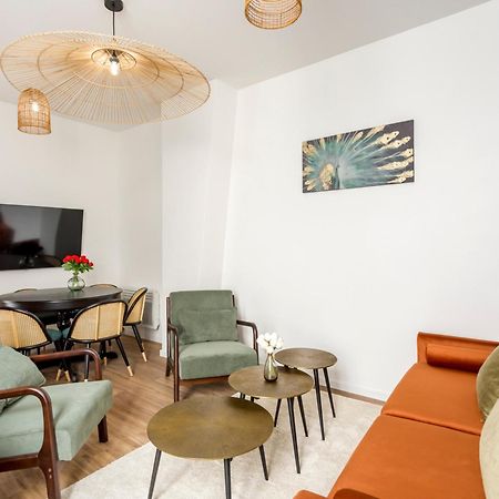 Cozy Apartment - Opera - Caumartin II Paříž Exteriér fotografie