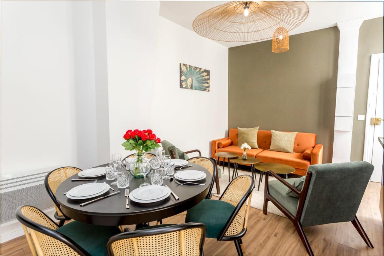 Cozy Apartment - Opera - Caumartin II Paříž Exteriér fotografie