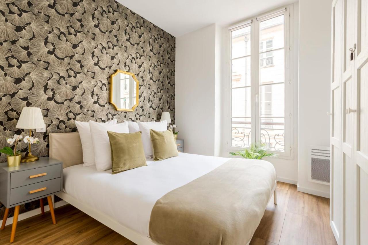 Cozy Apartment - Opera - Caumartin II Paříž Exteriér fotografie