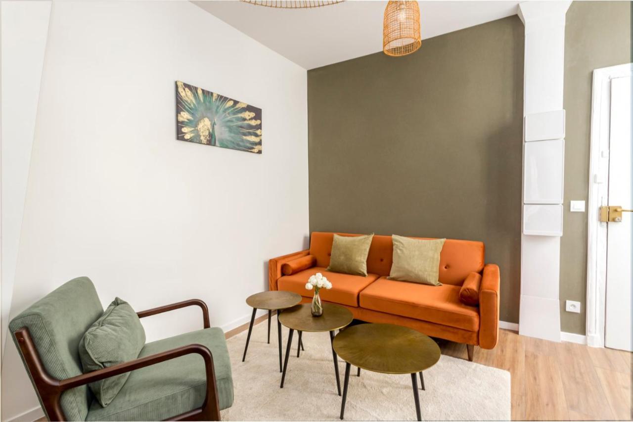Cozy Apartment - Opera - Caumartin II Paříž Exteriér fotografie