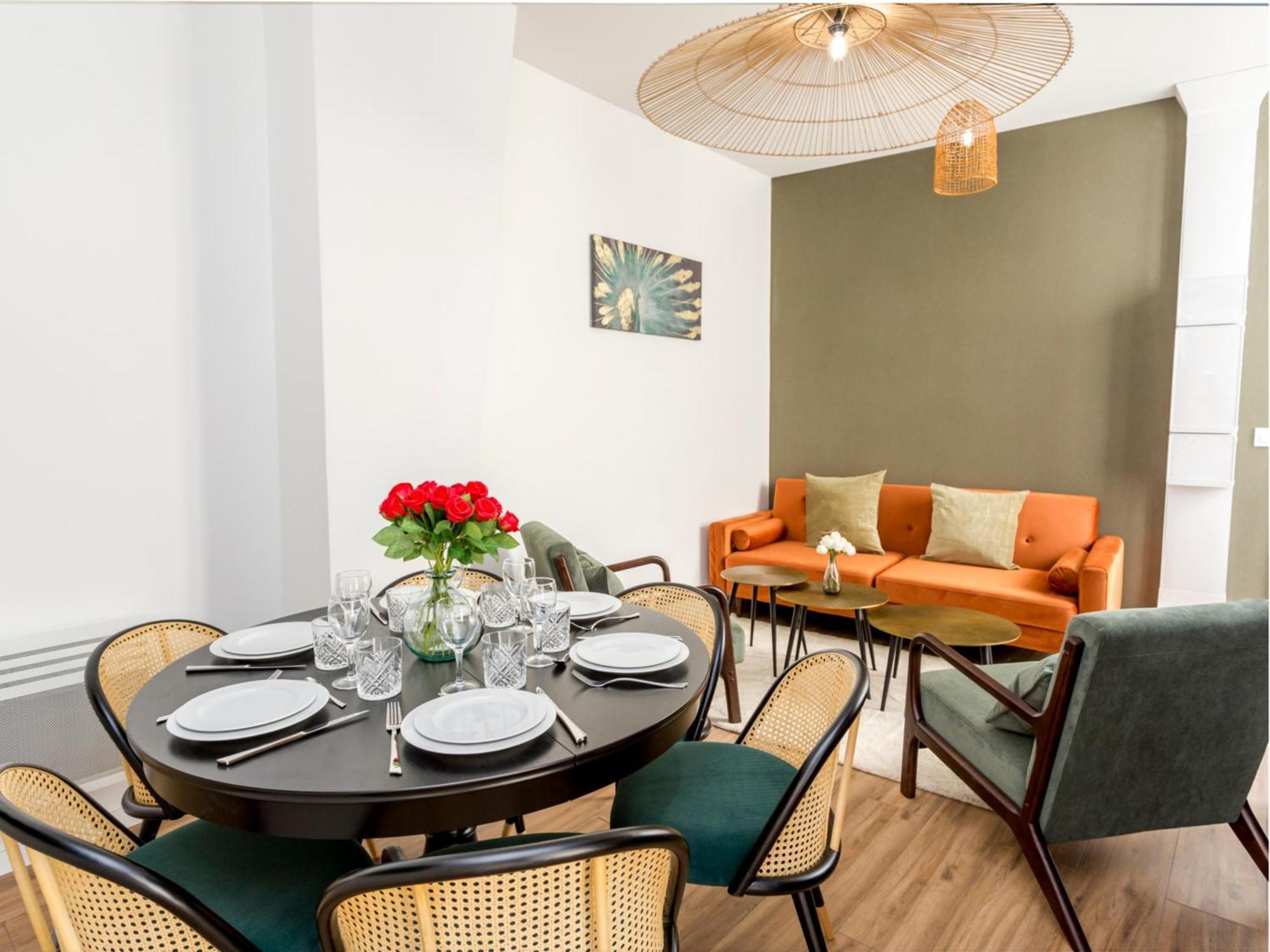 Cozy Apartment - Opera - Caumartin II Paříž Exteriér fotografie