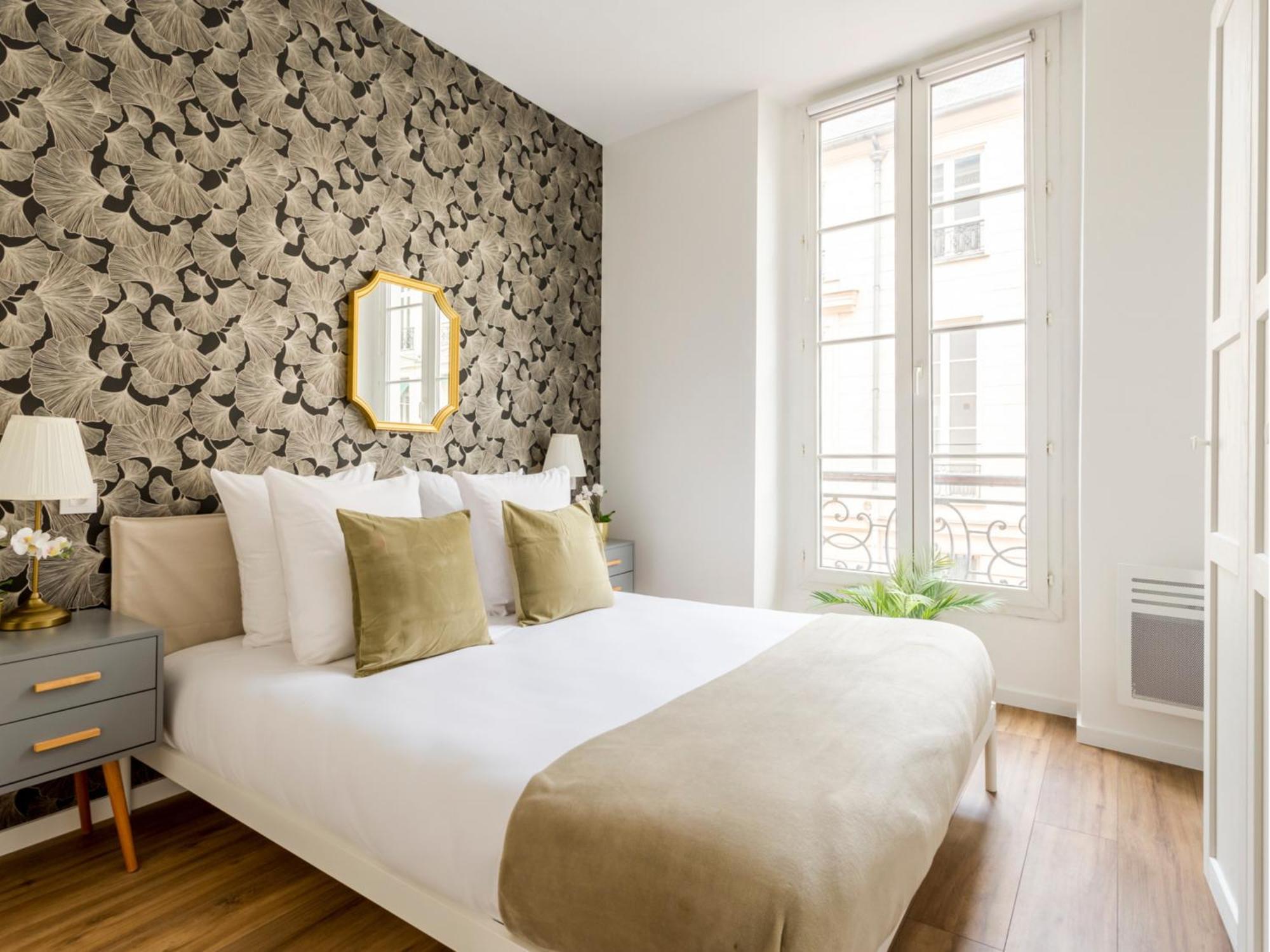Cozy Apartment - Opera - Caumartin II Paříž Exteriér fotografie
