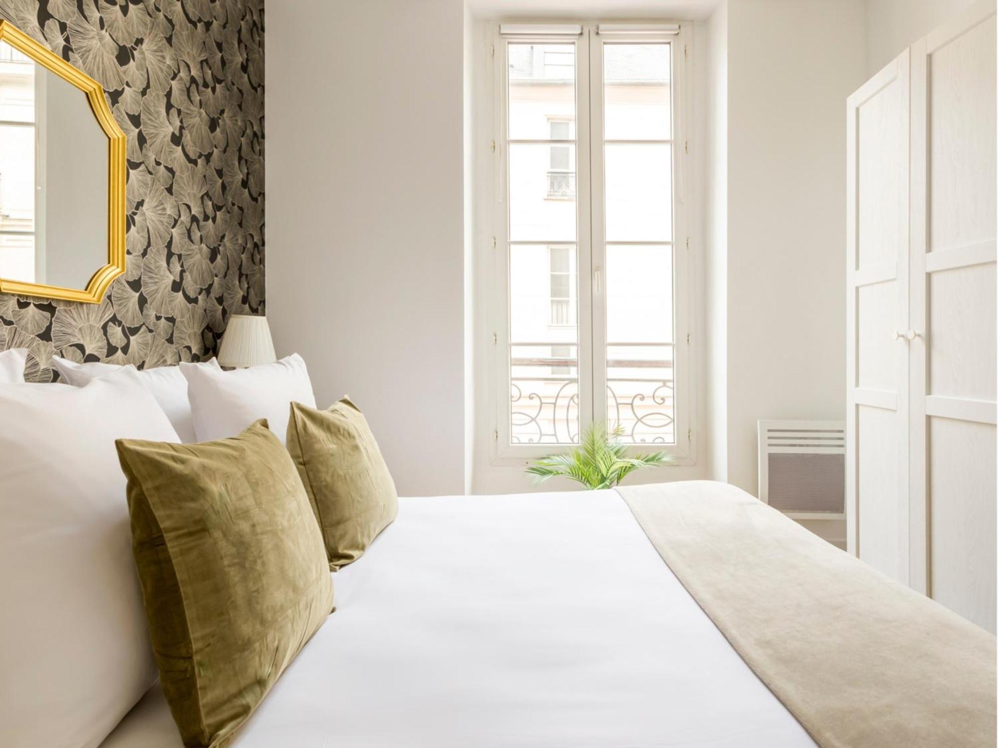 Cozy Apartment - Opera - Caumartin II Paříž Exteriér fotografie