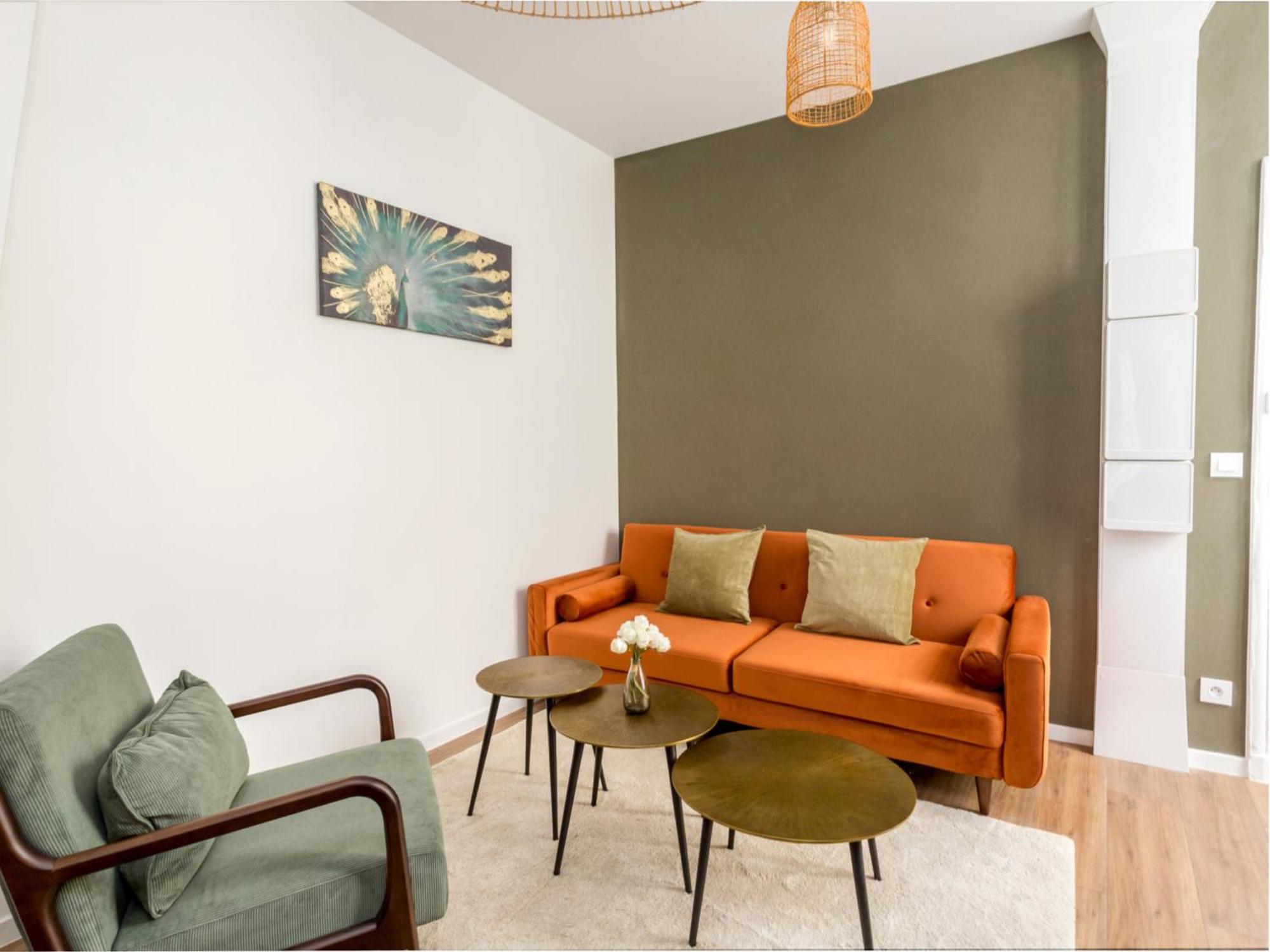Cozy Apartment - Opera - Caumartin II Paříž Exteriér fotografie